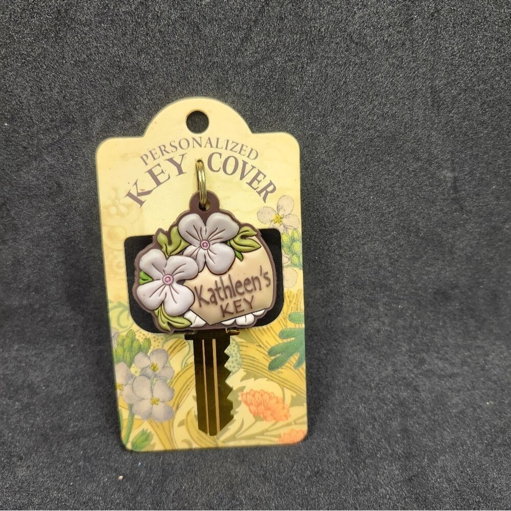 Kathleen Key Green Key Cover